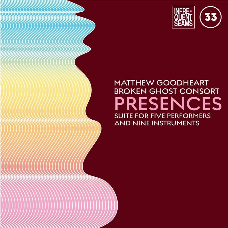 Presences: Mixed Suite For Five Performers And Nine Instruments
