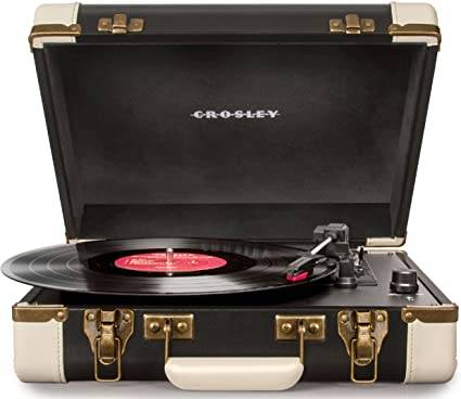 Crosley Executive - Portable USB Turntable w/ Bluetooth