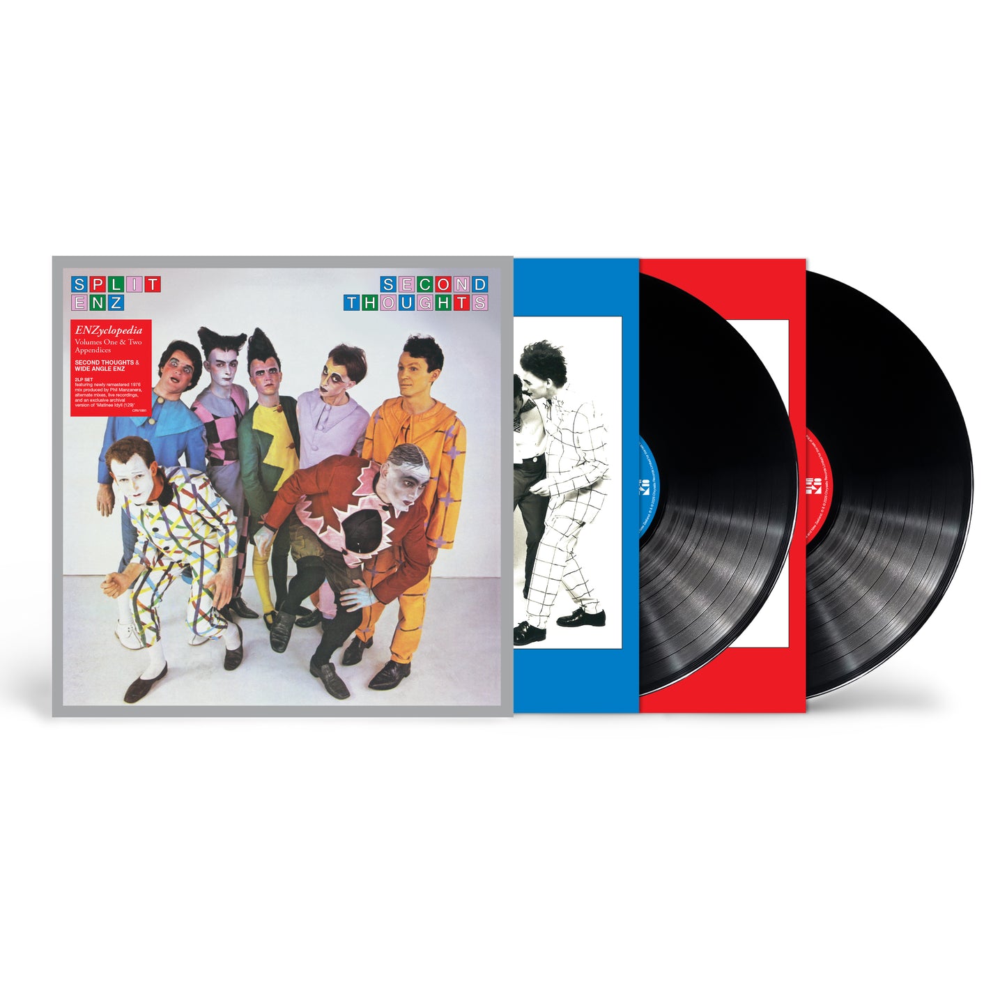 Second Thoughts (Expanded Edition)