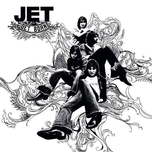 Get Born - Deluxe Edition
