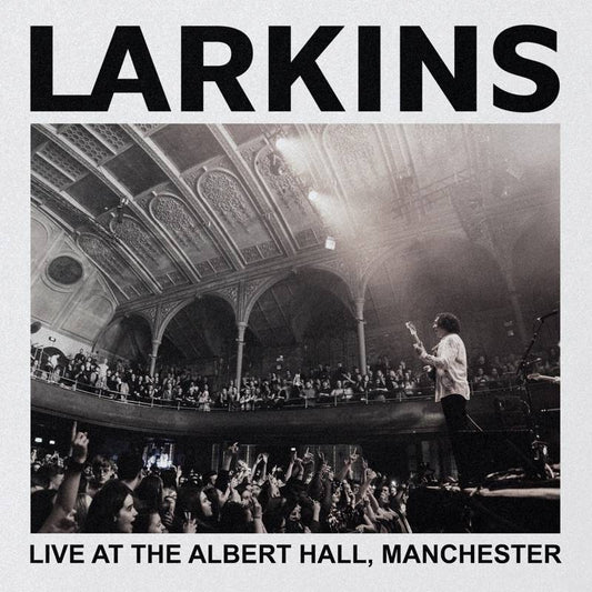 Live At The Albert Hall