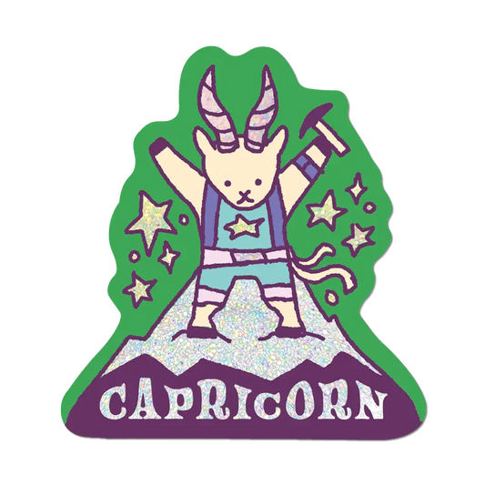 Capricorn by Apply - Die-Cut Sticker