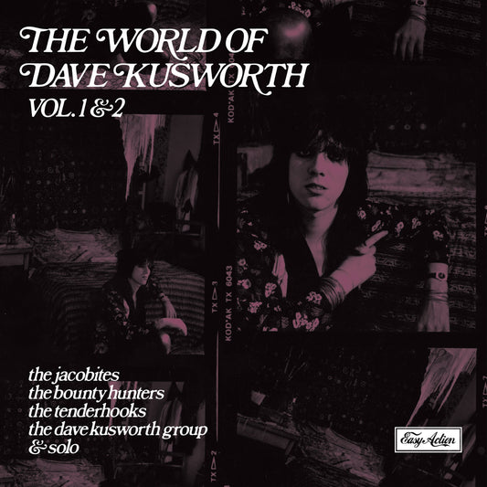 World of Dave Kusworth Vol 1 and 2
