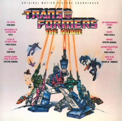 Transformers (OST)