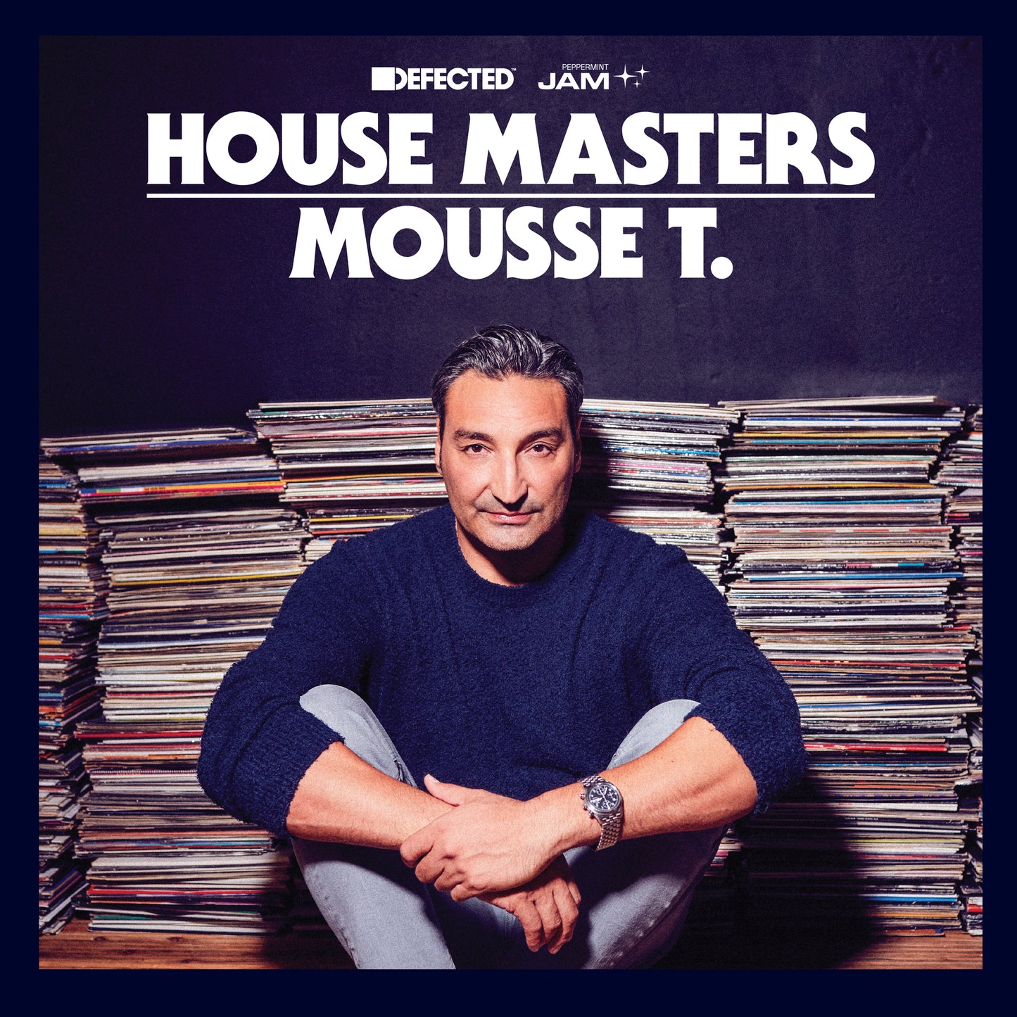 Mousse T - Defected and Peppermint Jam present House Masters