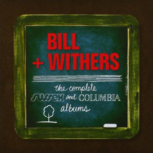 Complete Sussex and Columbia Albums