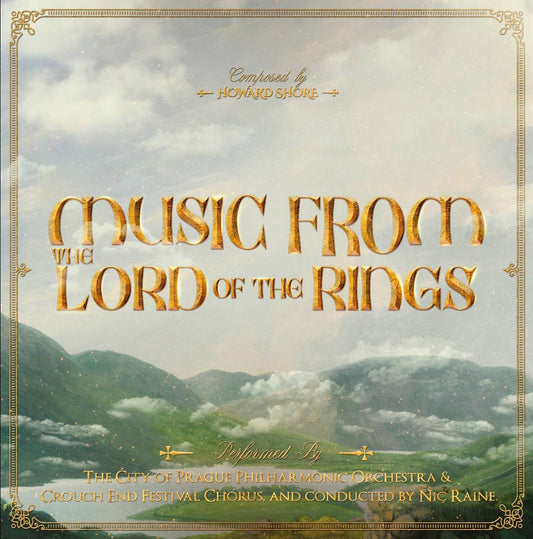 Lord of The Rings Trilogy