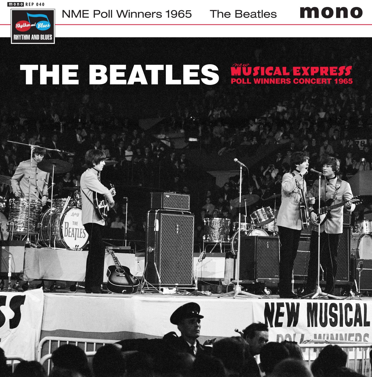 NME Poll Winners 1965 EP