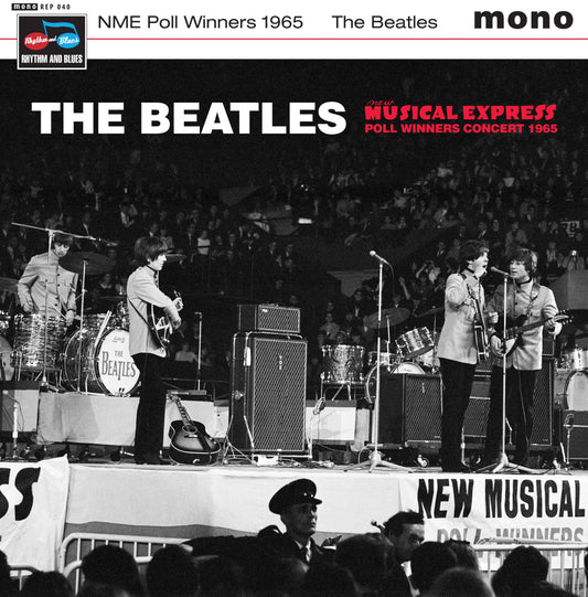 NME Poll Winners 1965 EP