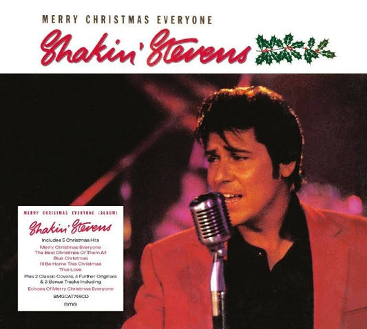 Merry Christmas Everyone  The Album