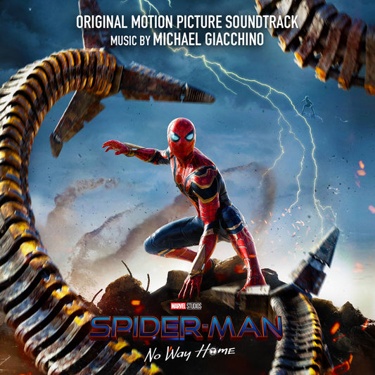 Spider-Man: No Way Home OST