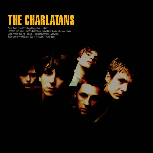The Charlatans