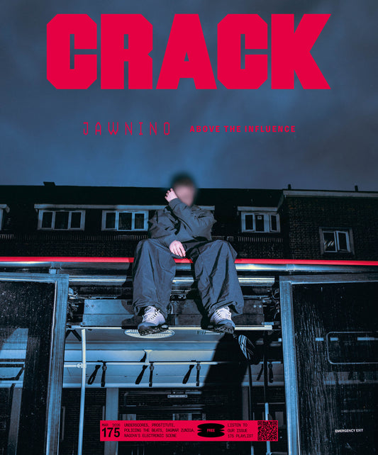Crack Magazine - 175 - Jawnino