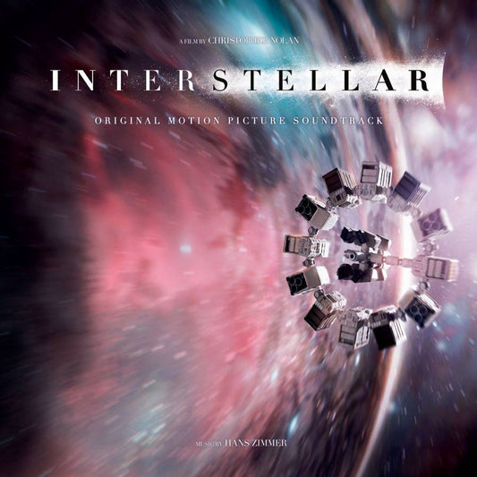 Interstellar OST