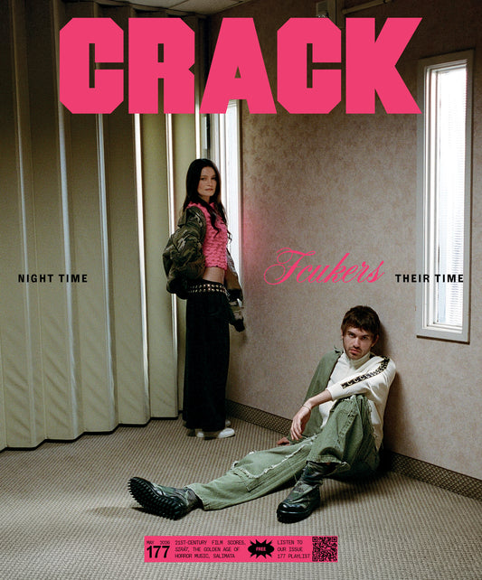 Crack Magazine - 177 - Fcukers
