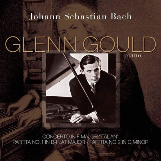 Bach: Italian Concerto