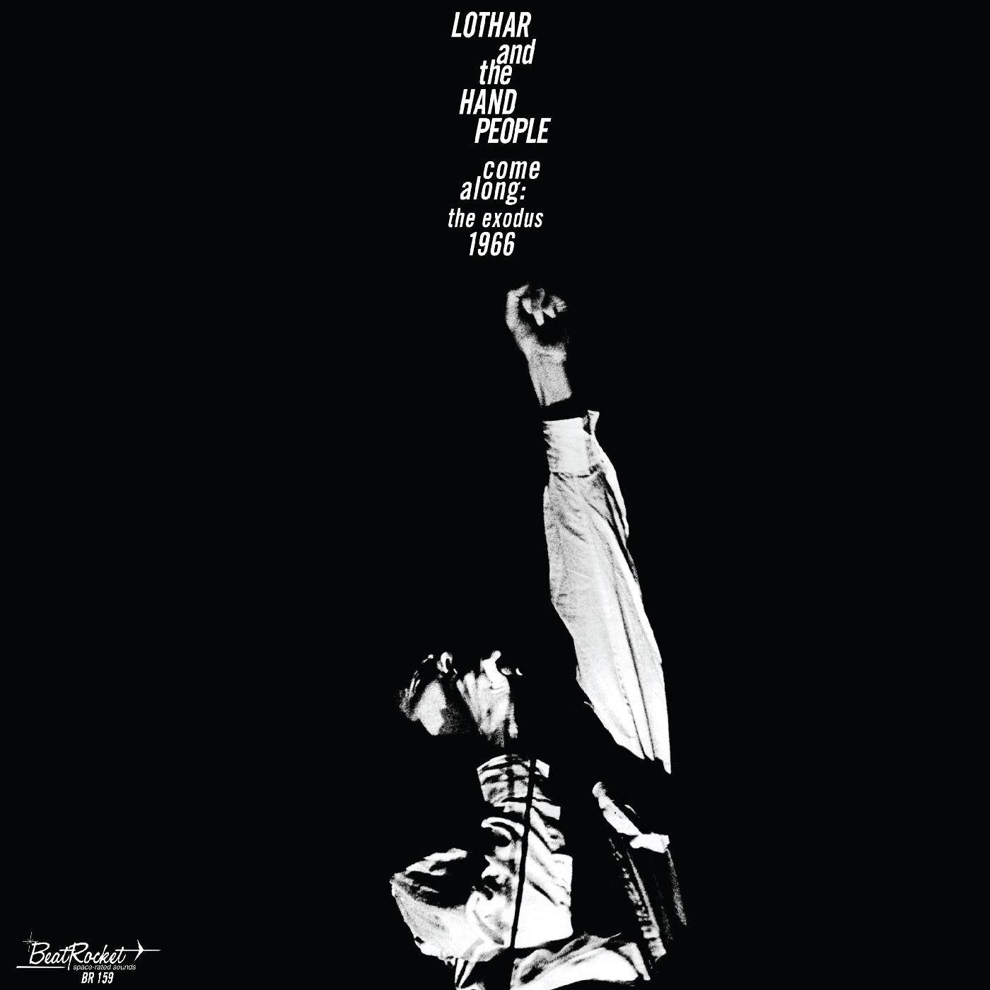 Come Along: The Exodus 1966