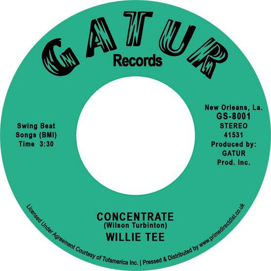 Concentrate/Get Up