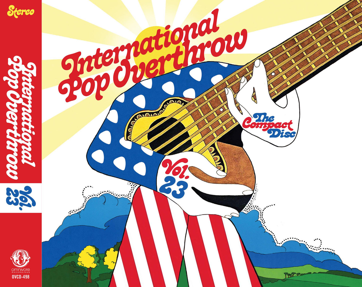 International Pop Overthrow: Volume 23