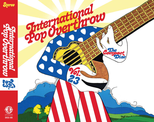 International Pop Overthrow: Volume 23