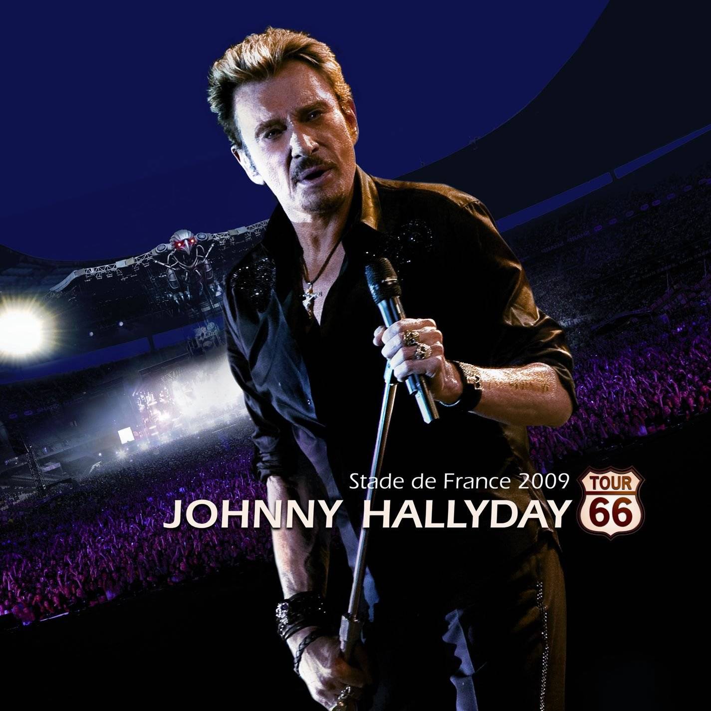 Tour 66  Stade de France