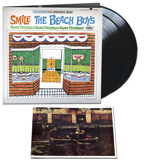 The Smile Sessions