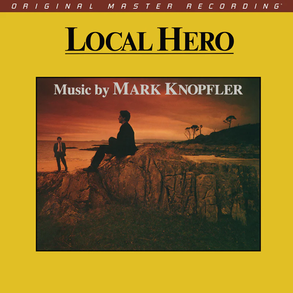 Local Hero - Mobile Fidelity Edition