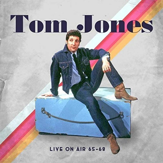 Live On Air : 1965 - 68