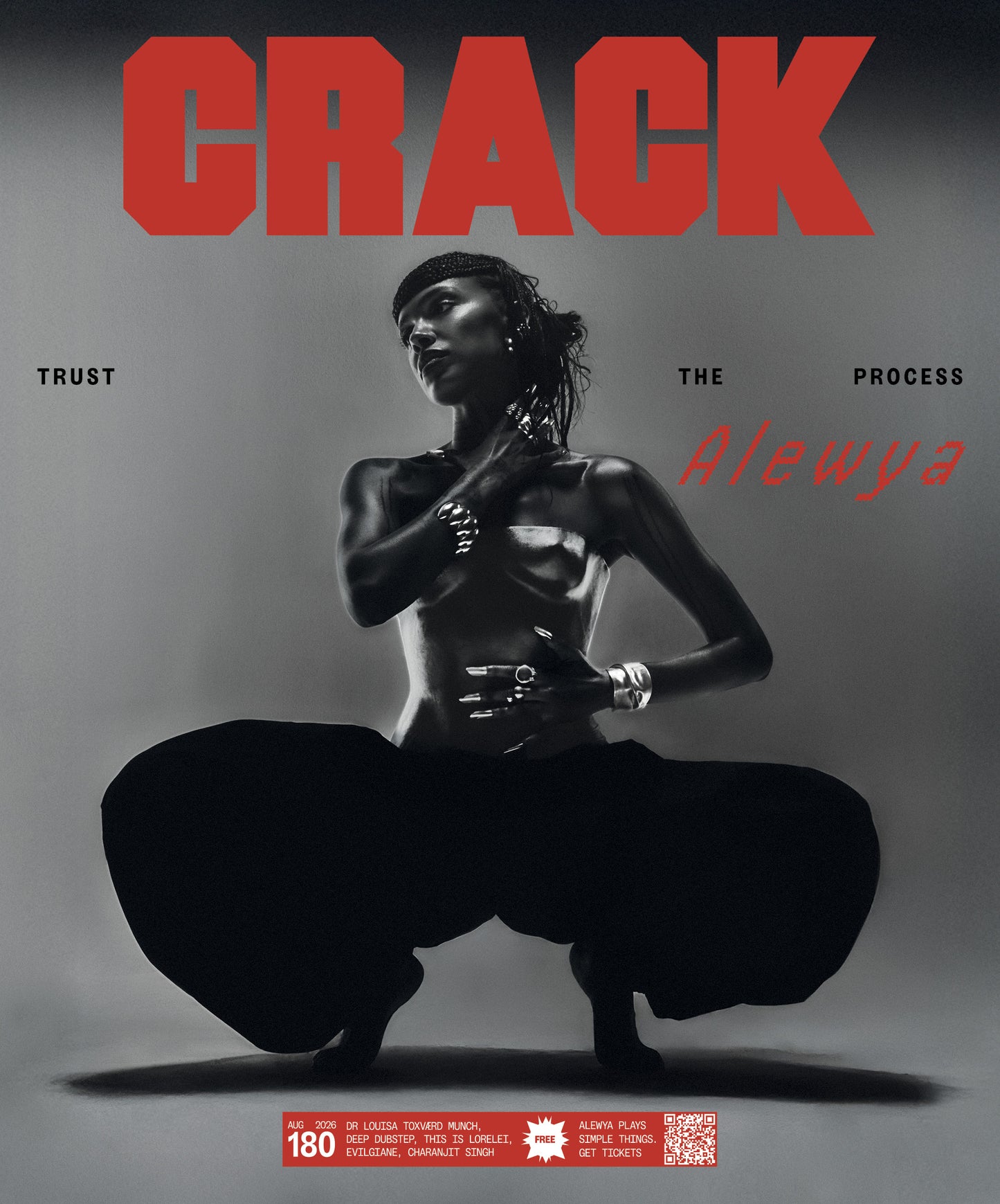Crack Magazine - 179 - Alewya