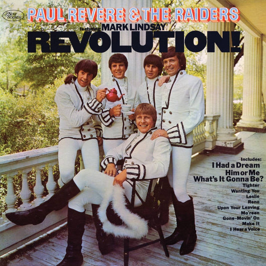 Revolution! - Expanded Mono Edition