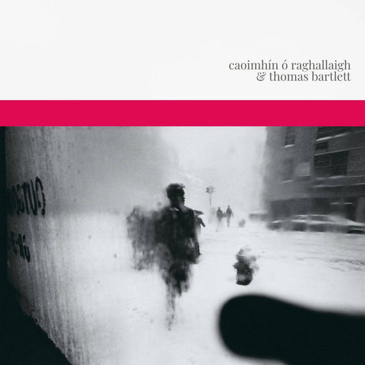 Caoimhn O Raghallaigh and Thomas Bartlett