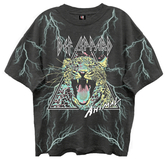 Def Leppard - Animal All Over Tshirt Product Image