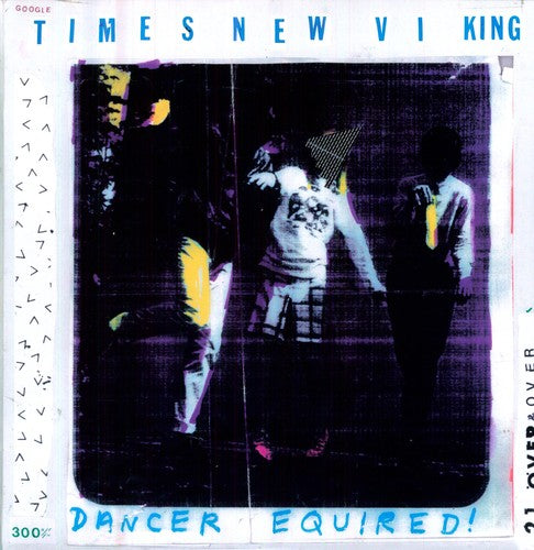 Dancer Equired!