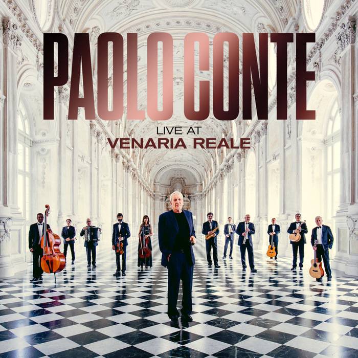Live At Venaria Reale