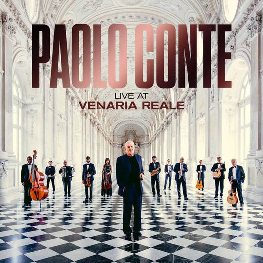 Live At Venaria Reale