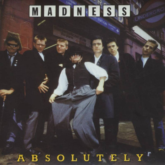 Absolutely  (2020 Reissue)