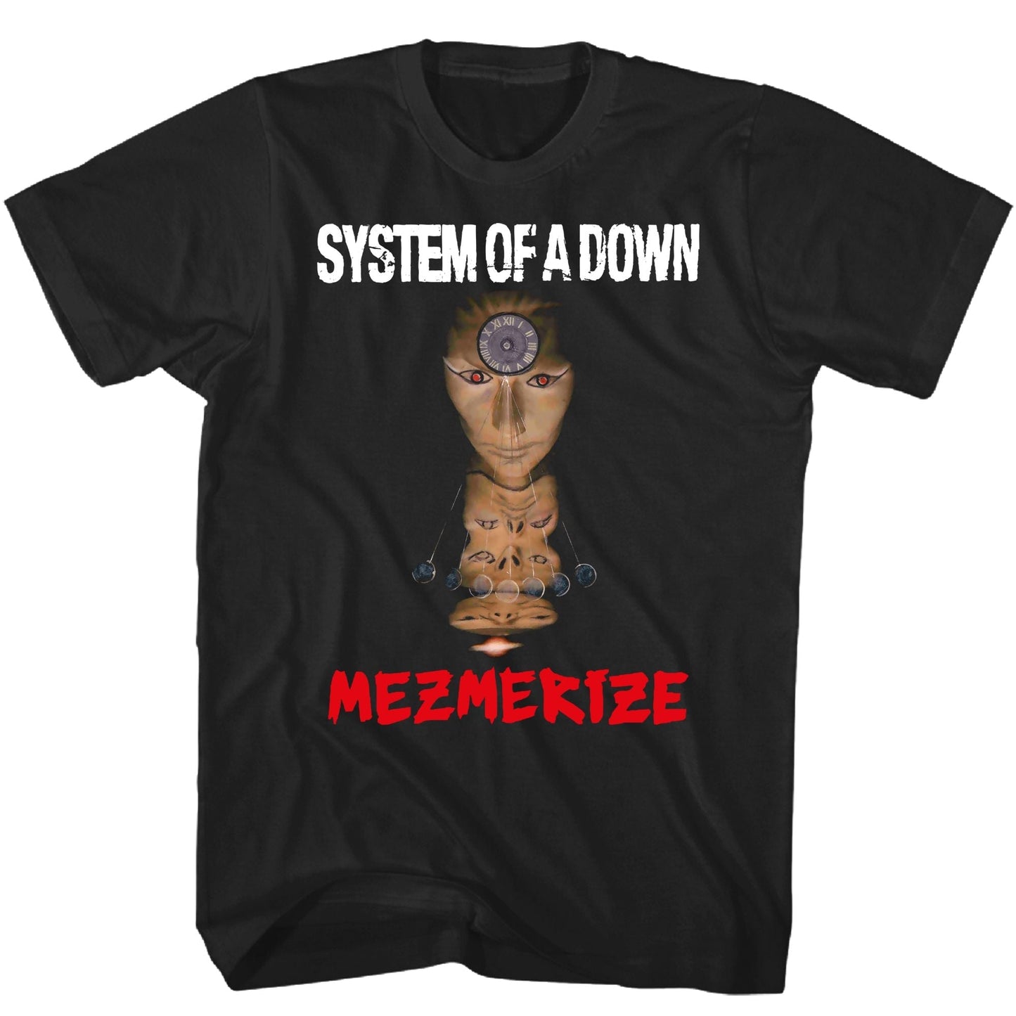 System Of A Down - Mezmerize Tshirt Product Image