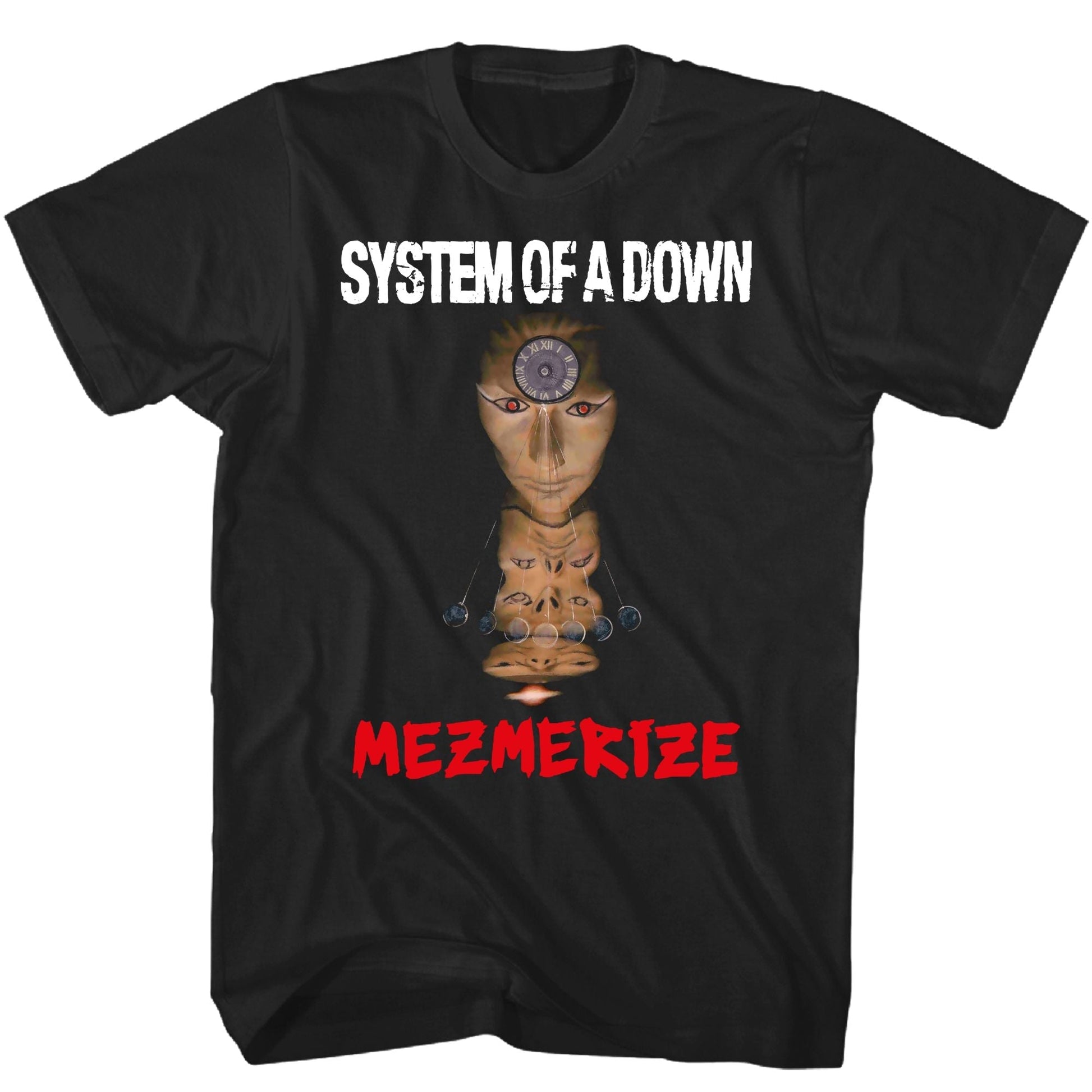 System Of A Down - Mezmerize Tshirt Product Image