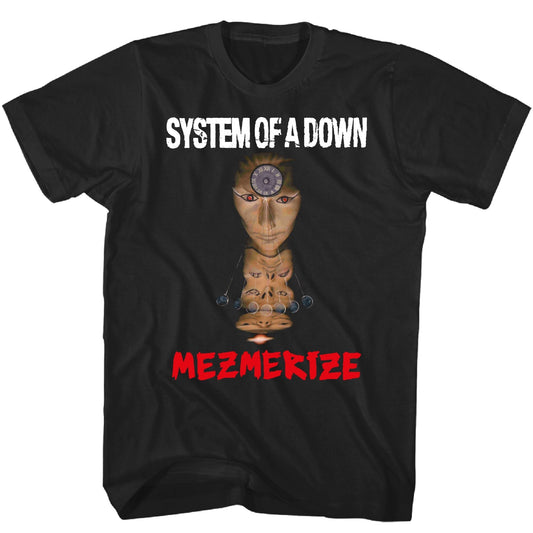 System Of A Down - Mezmerize Tshirt Product Image