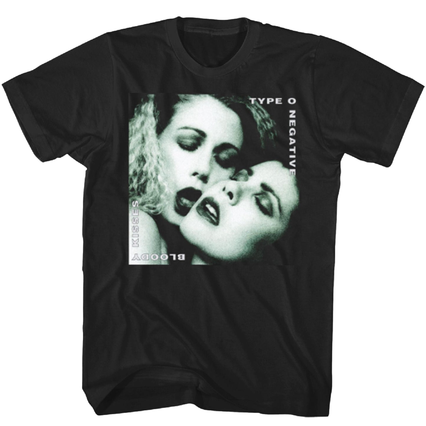 Type O Negative - Bloody Kisses Tshirt Product Image