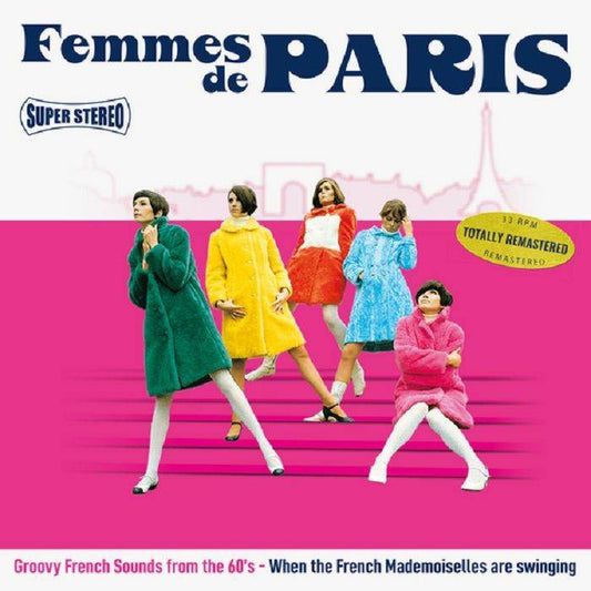 Femme de Paris