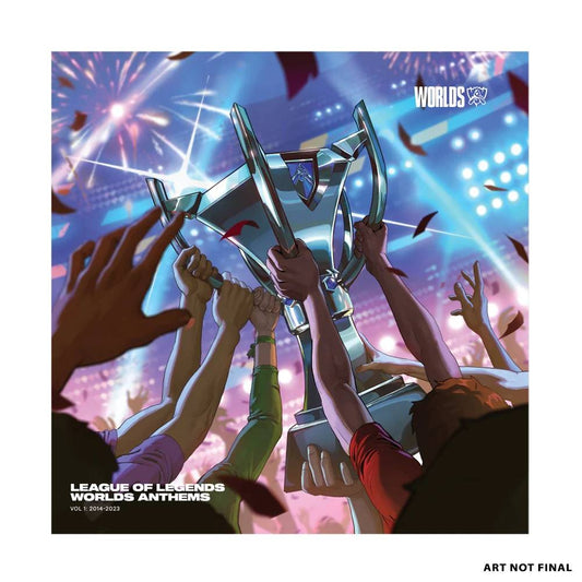 League of Legends Worlds Anthems Vol 1: 2014-2023