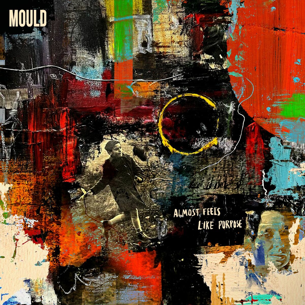 MOULD - Almost Feels Like Purpose Product Image