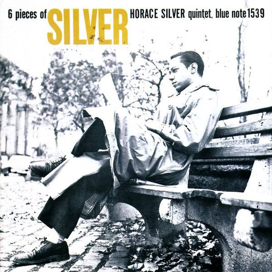 6 Pieces of Silver (Blue Note)