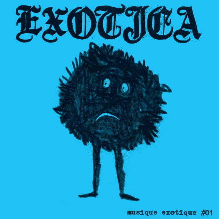 Musique Exotíque 01 Demo Cassette