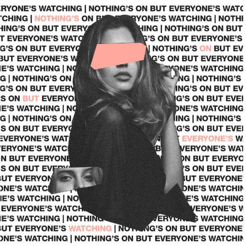 Nothing's On But Everyone's Watching