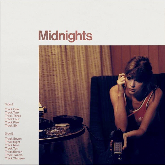 Midnights : Blood Moon Edition
