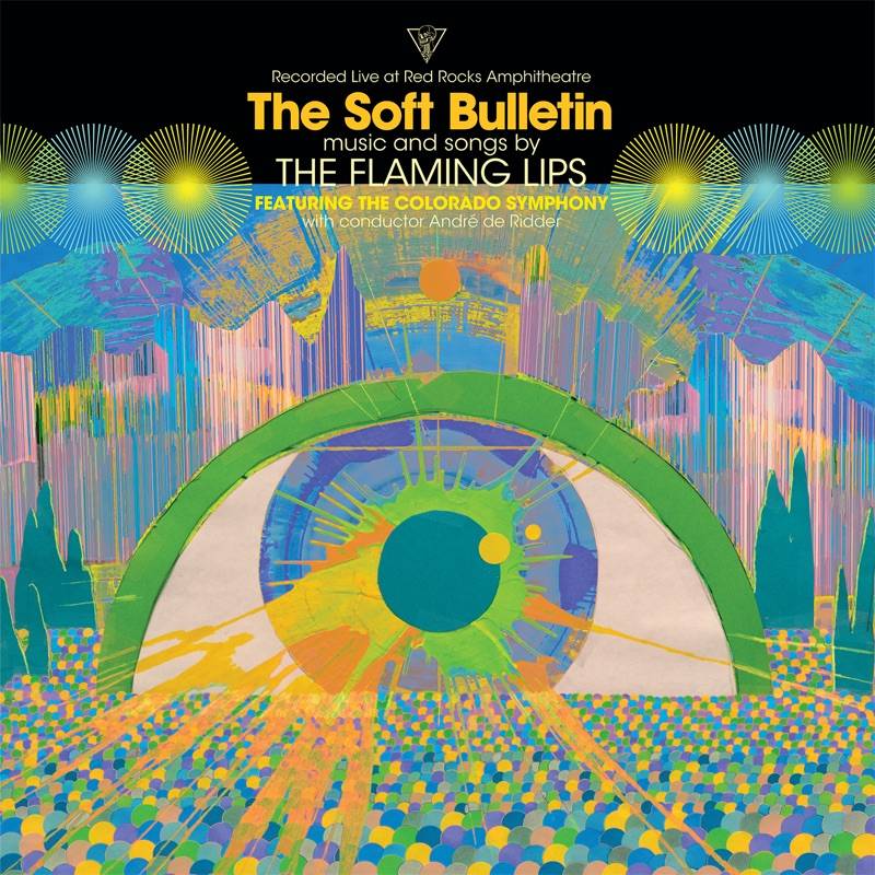 The Soft Bulletin - Live At Red Rocks