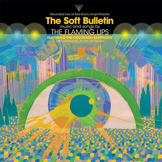 The Soft Bulletin - Live At Red Rocks