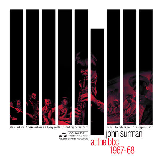 John Surman - At The BBC 1967-68 Product Image
